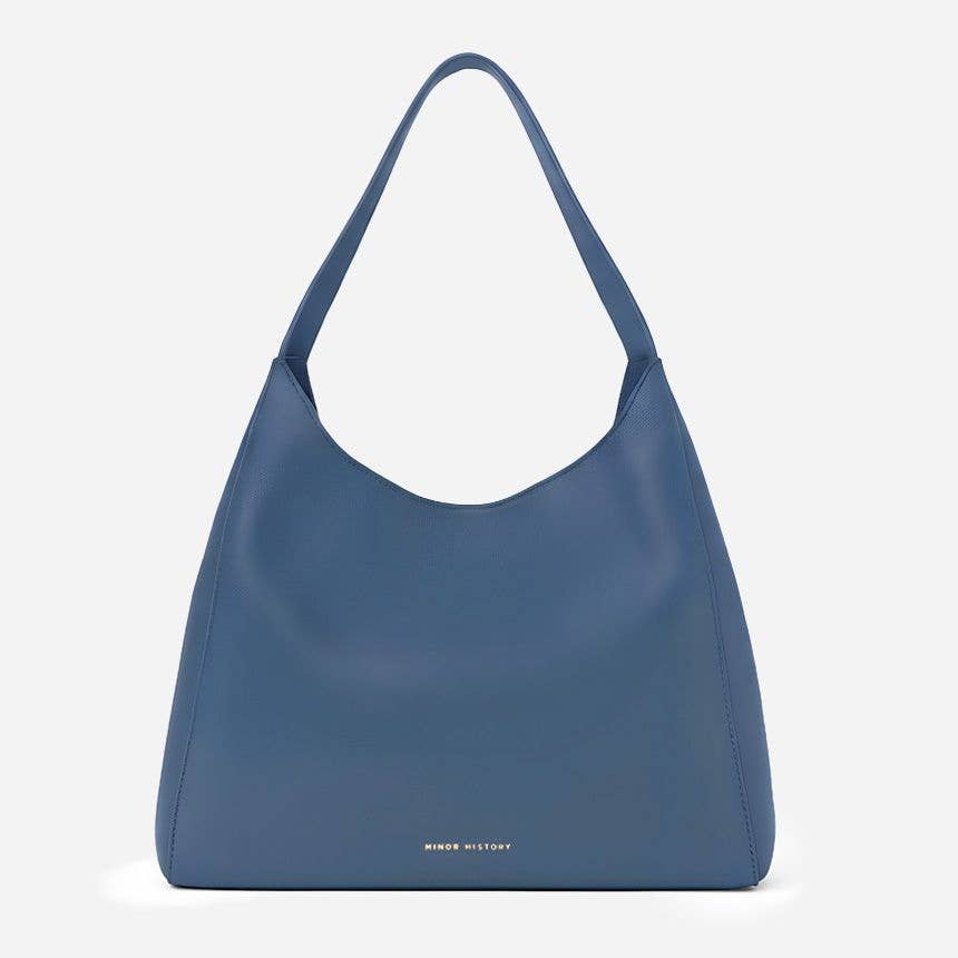 Minor History - The Overtime Tote - Chambray
