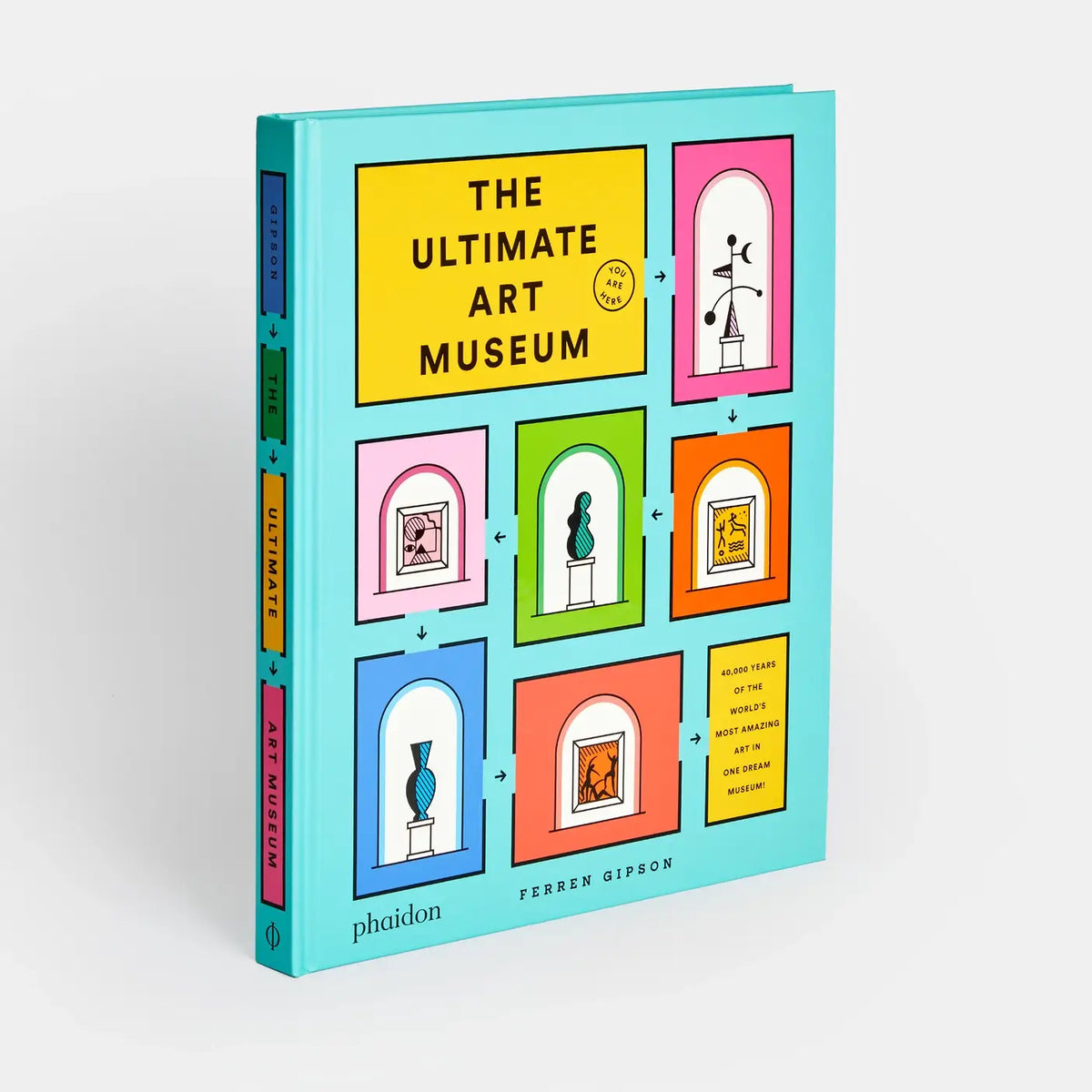 Phaidon - Ultimate Art Museum