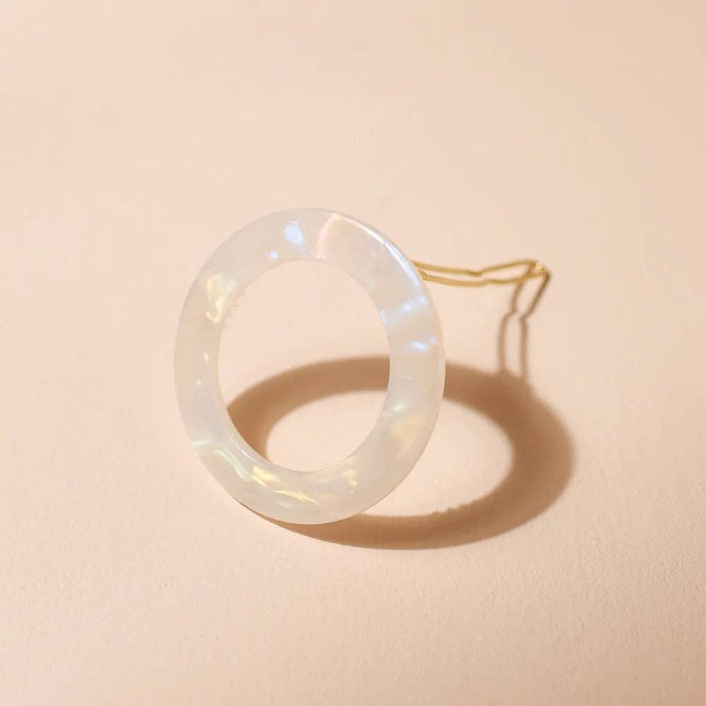 Bachca - Signature Round Clip