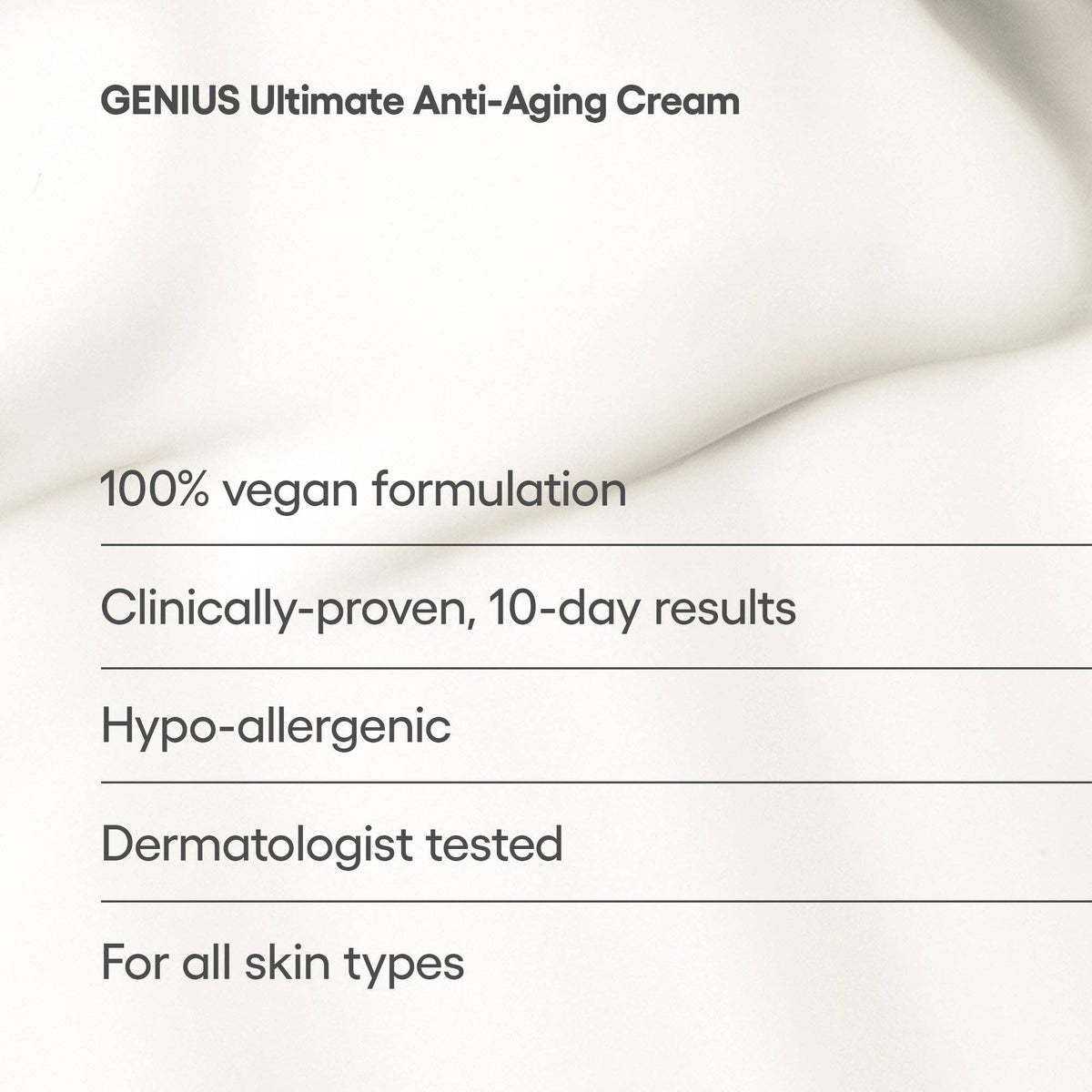 Algenist - GENIUS Ultimate Anti-Aging Cream