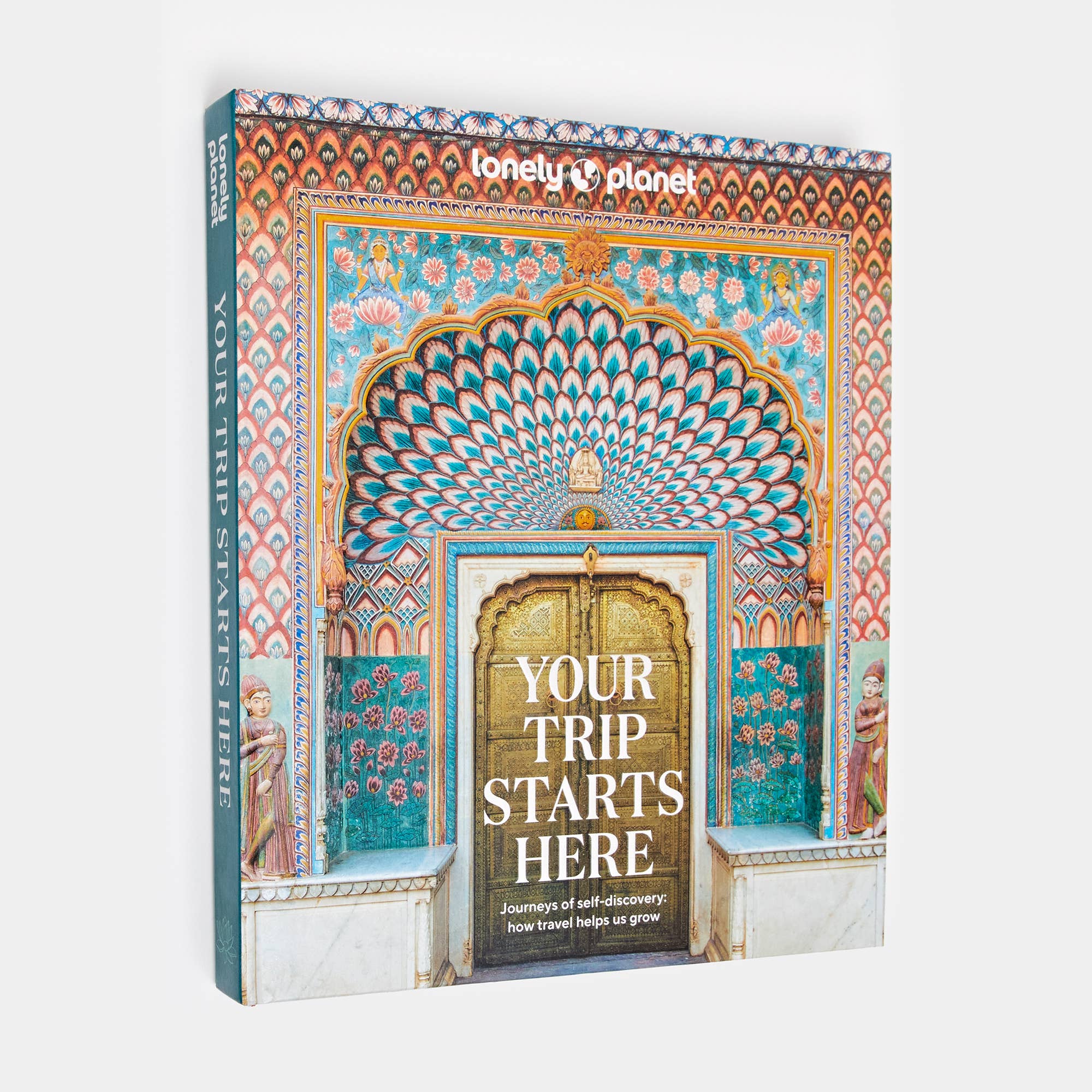 Hachette Book Group - Lonely Planet Your Trip Starts Here