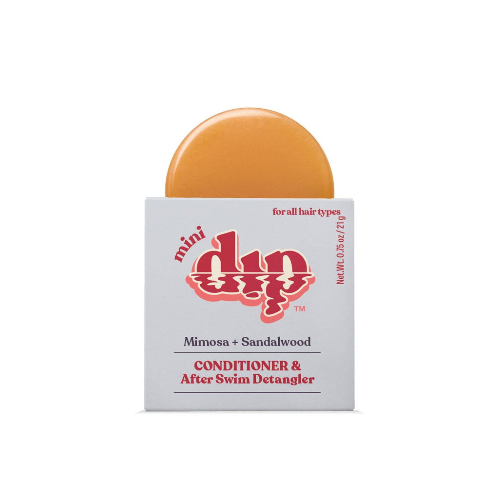 Dip - Mini Dip Conditioner & After Swim Detangler - Mimosa & Sandalwood