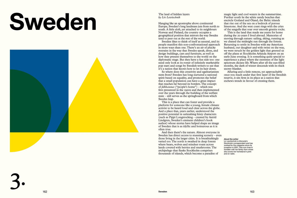 W. W. Norton - The Monocle Book of the Nordics