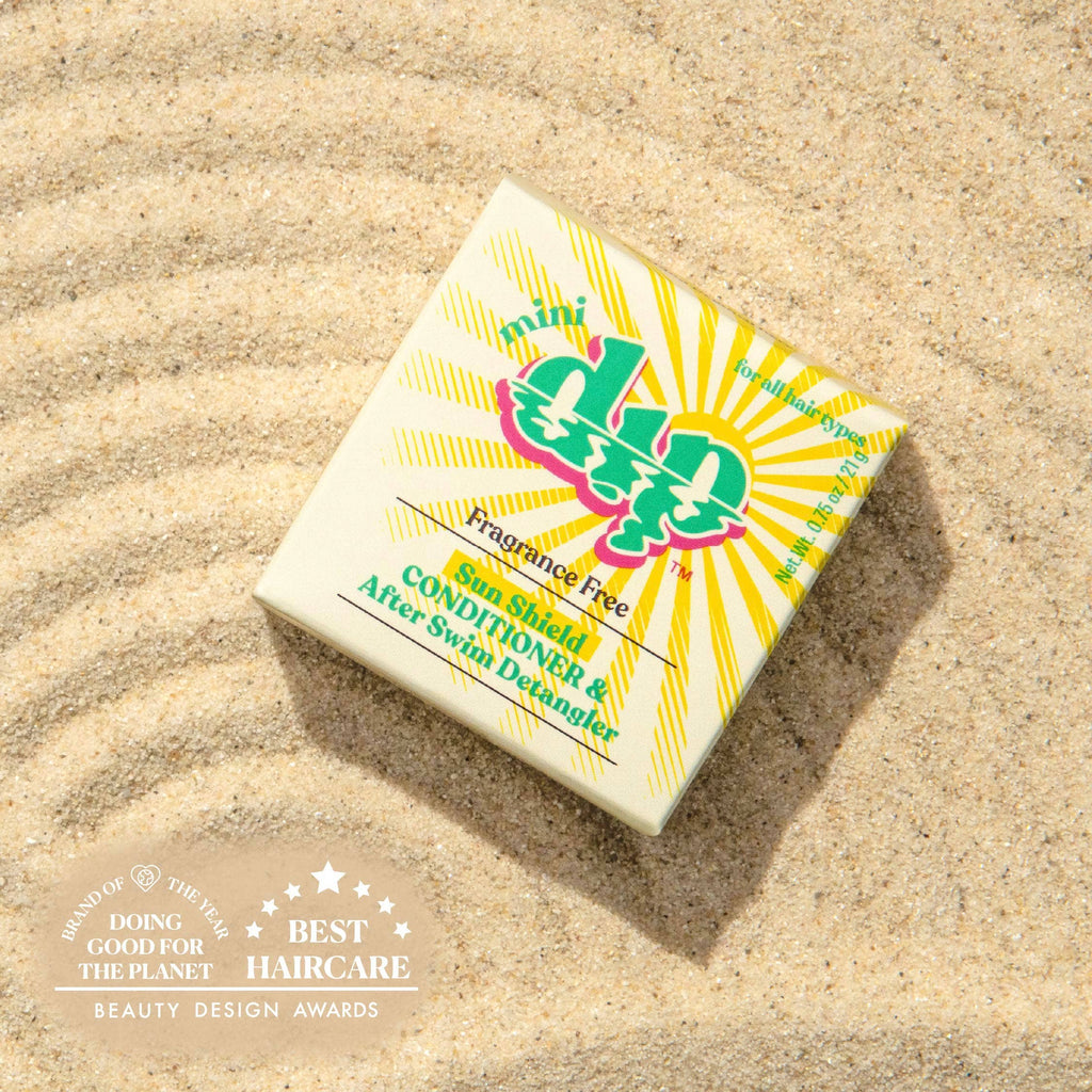 Dip - Dip Sun Shield: Conditioner Bar & After Swim Detangler