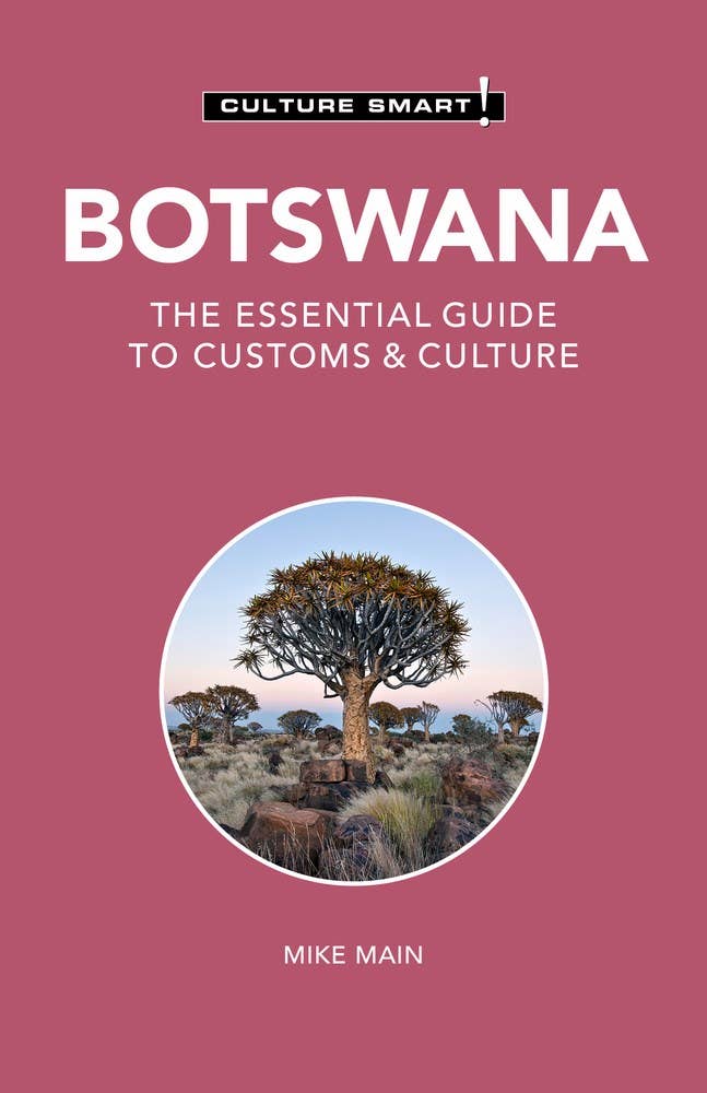 Independent Publishers Group - Botswana - Culture Smart!