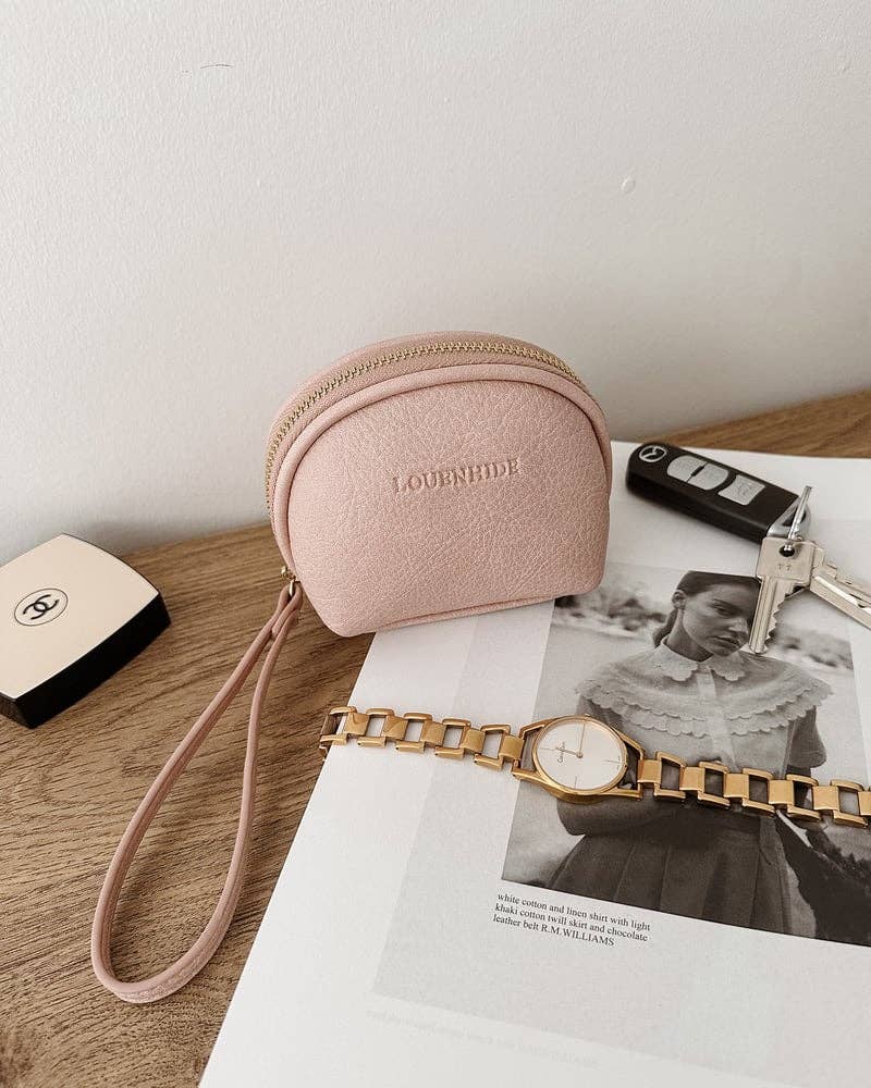 Louenhide - Paige Purse - Blush