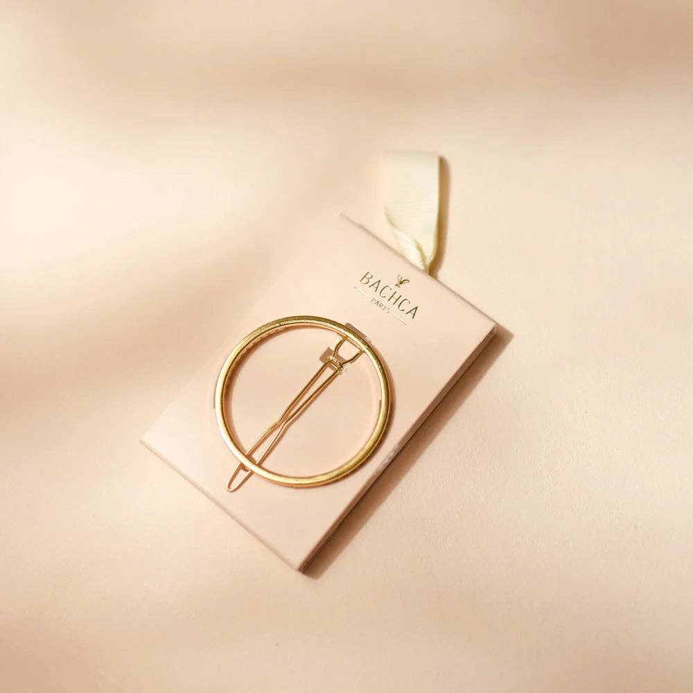 Bachca - Signature Round Clip