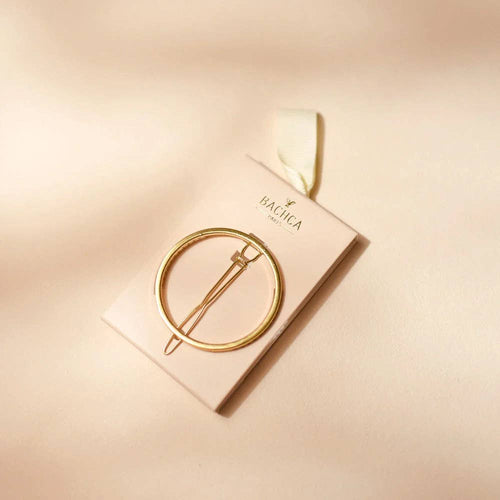Bachca - Signature Round Clip