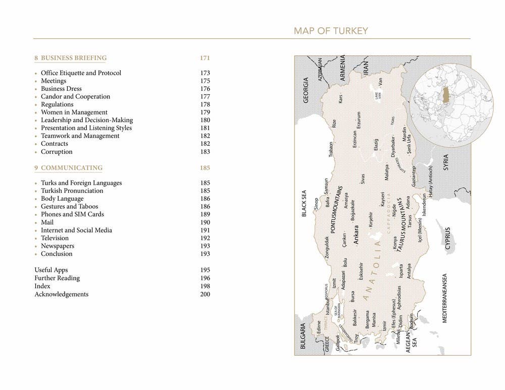 Independent Publishers Group - Turkey - Culture Smart!