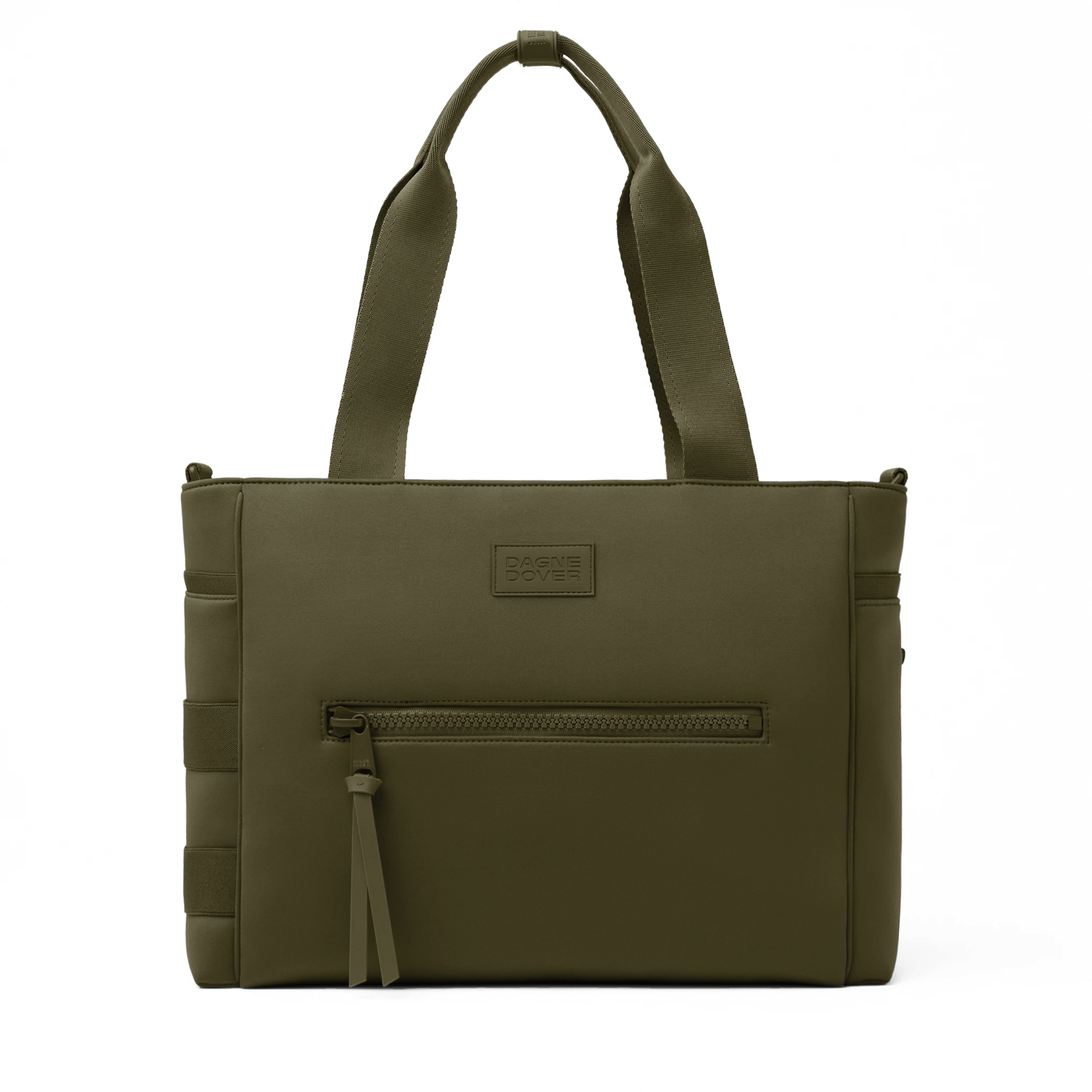 Dagne Dover - Wade Diaper Tote in Dark Moss