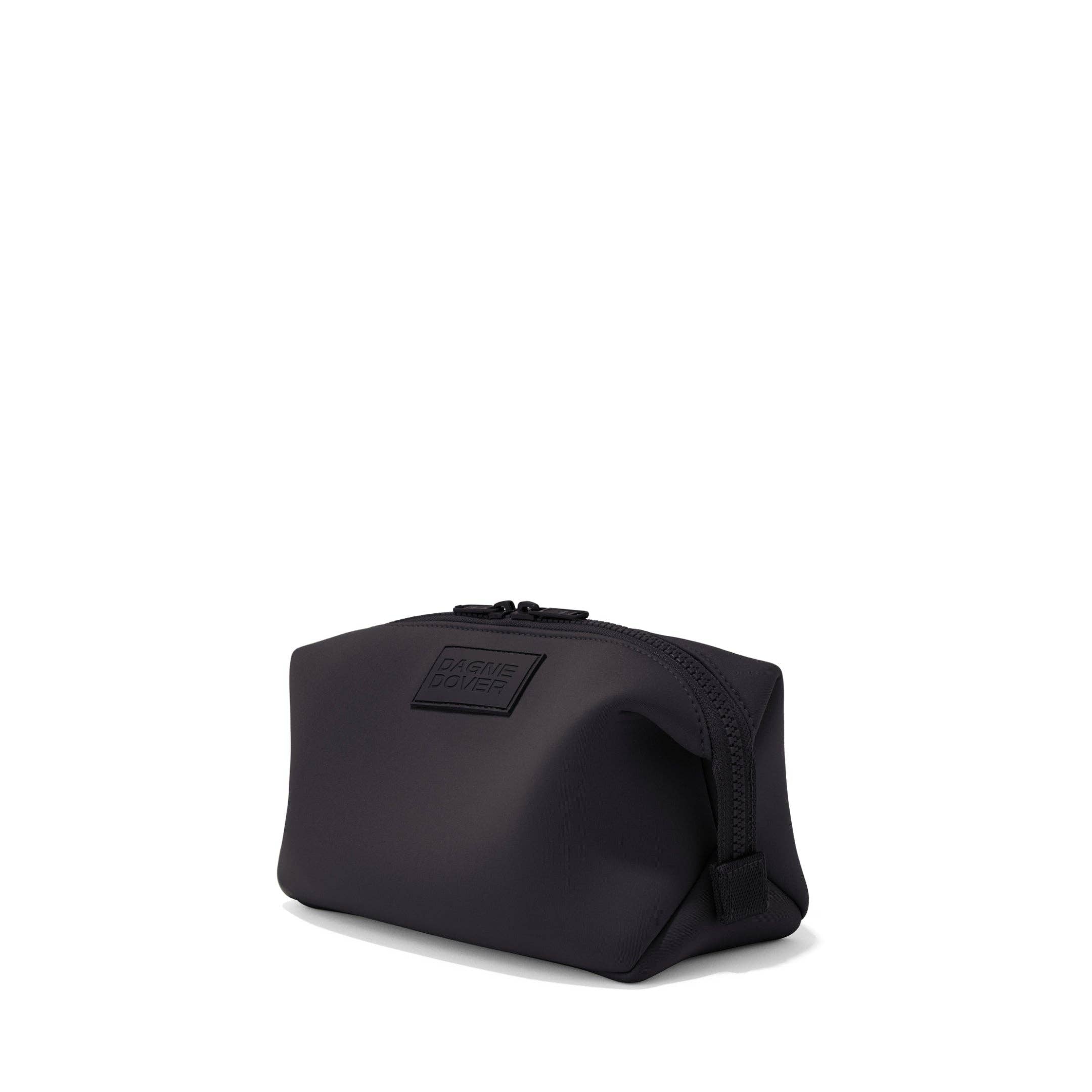 Dagne Dover - Hunter Toiletry Bag in Onyx, Large