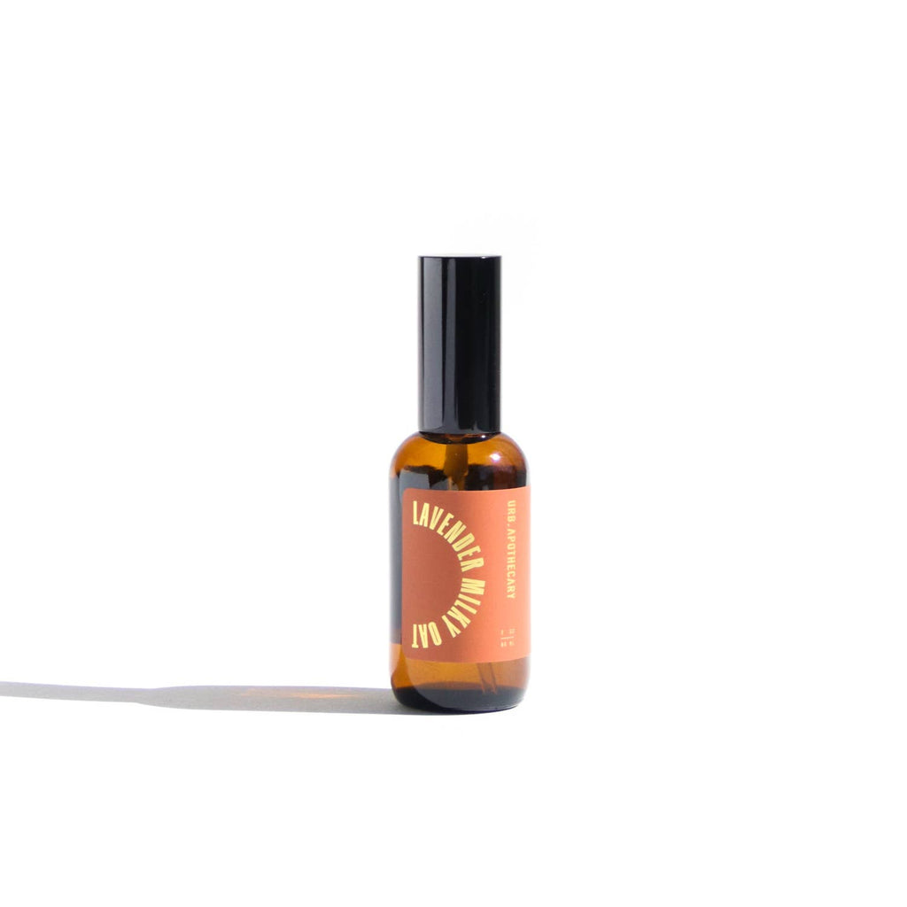 Urb Apothecary - Lavender Milky Oat Toning Mist – Soothing Artisan Hydrosol
