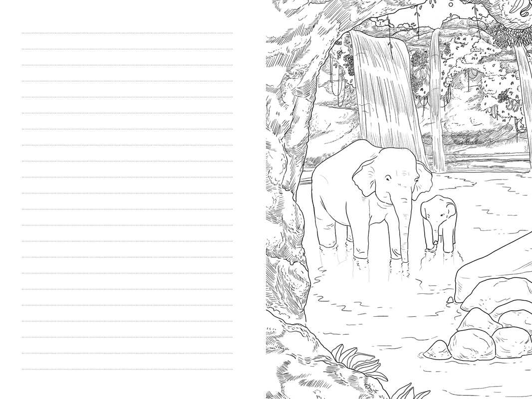 Simon & Schuster - Thailand by Evie Carrick