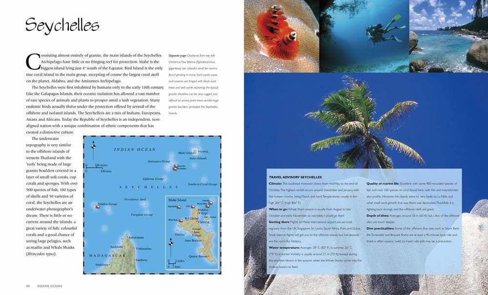 Independent Publishers Group - World's Best Tropical Dive Destinations