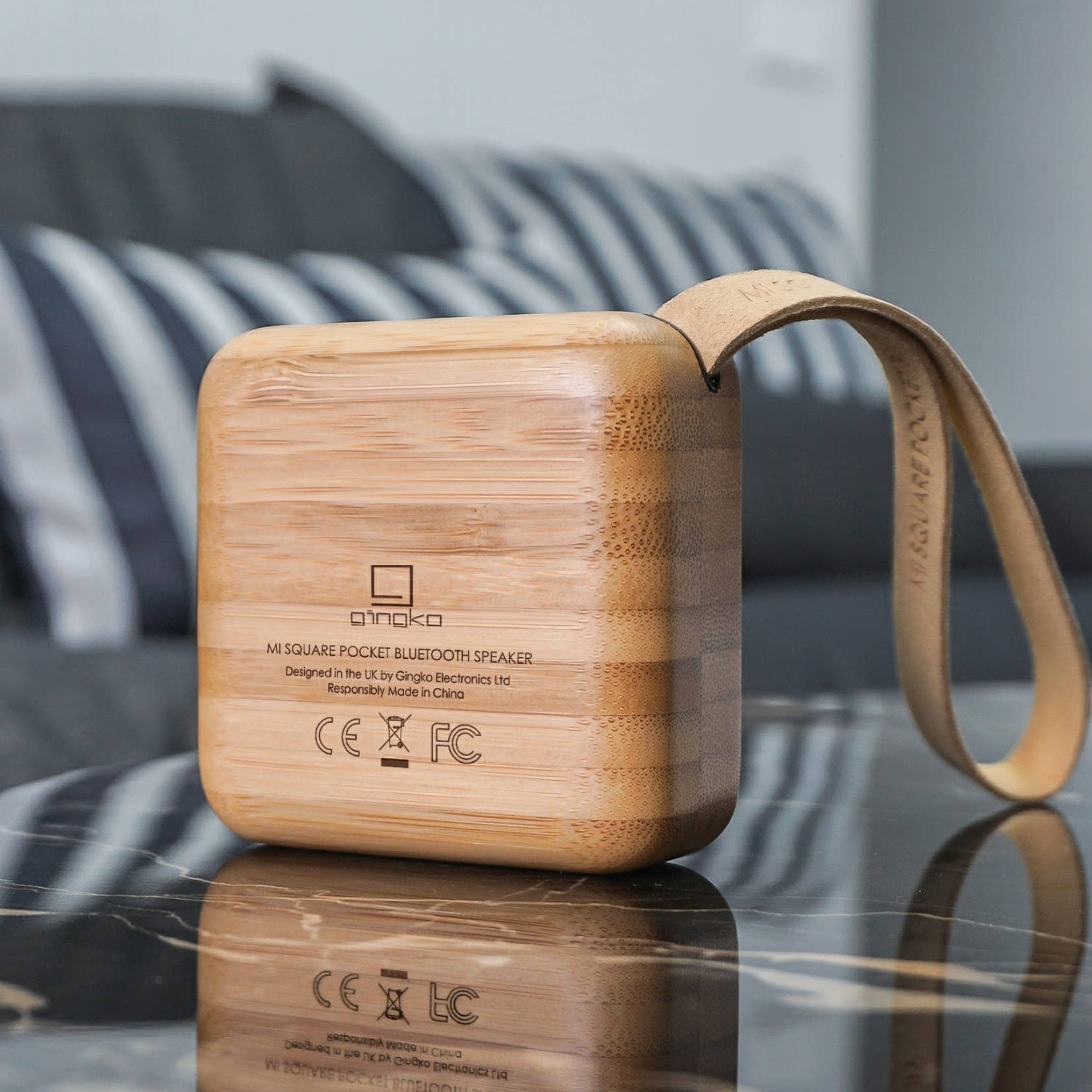 Gingko Design - Mi Square Bluetooth Speaker