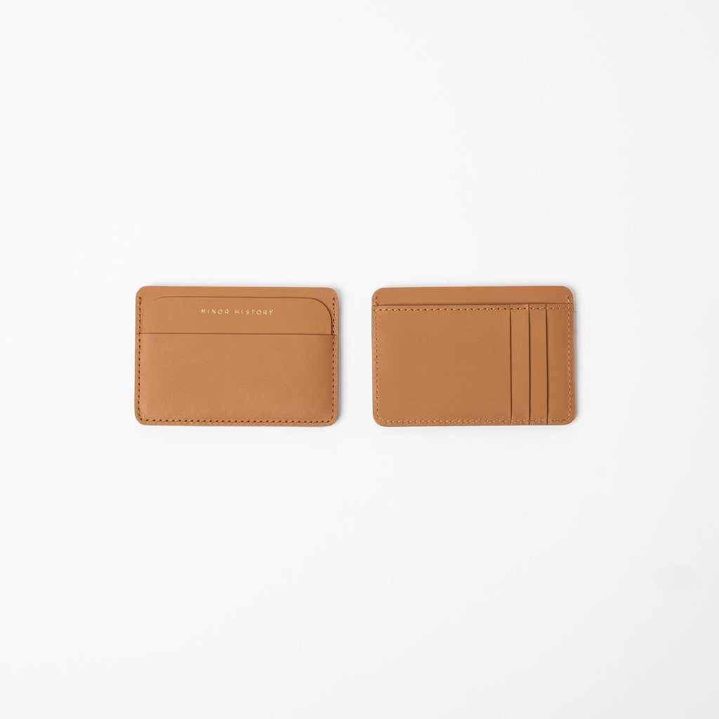 Minor History - The Midtown Wallet - Saddle