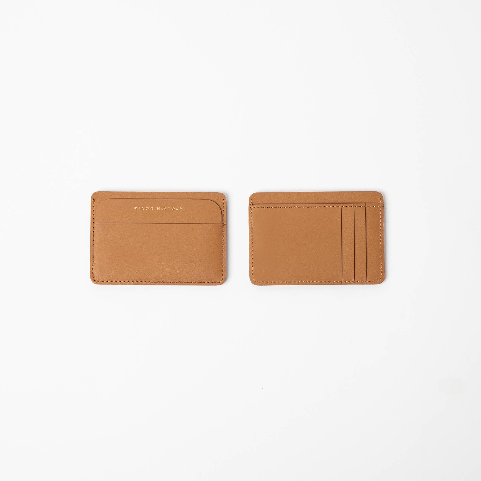 Minor History - The Midtown Wallet - Saddle