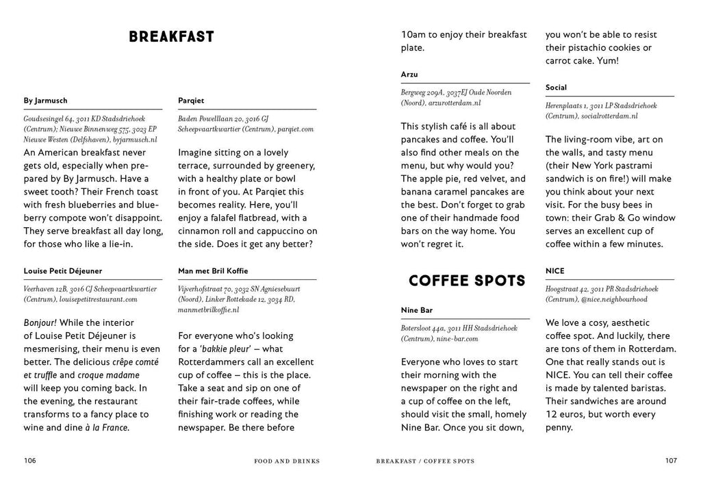 Independent Publishers Group - Why Should I Go To Rotterdam