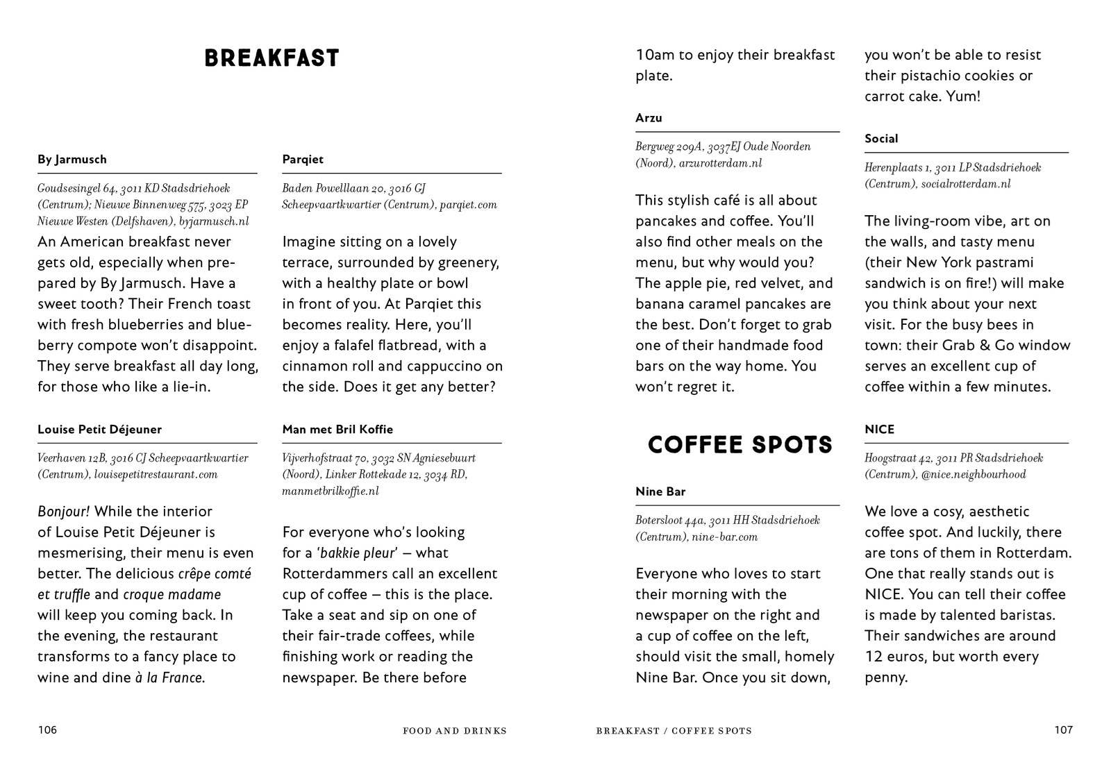 Independent Publishers Group - Why Should I Go To Rotterdam