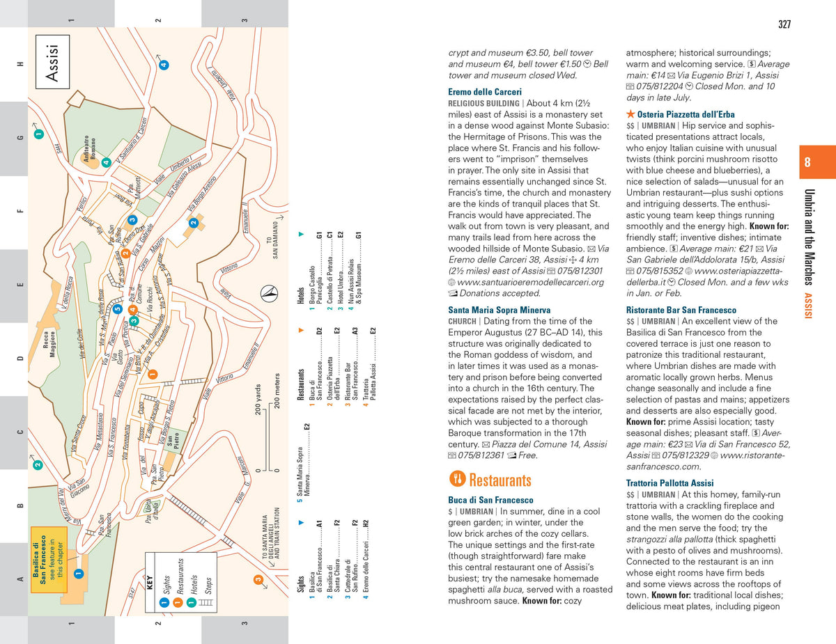Fodor's Florence & Tuscany