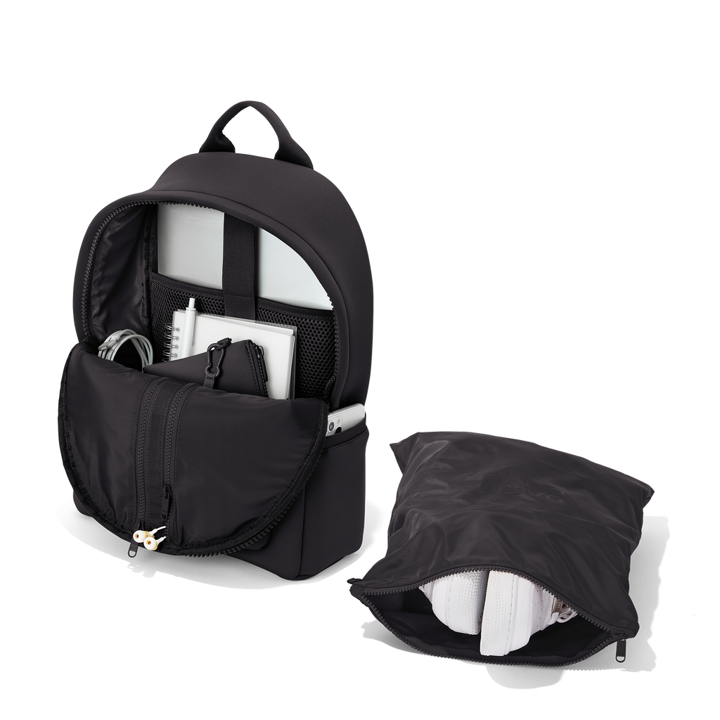 Dagne Dover - Dakota Backpack in Onyx, Medium