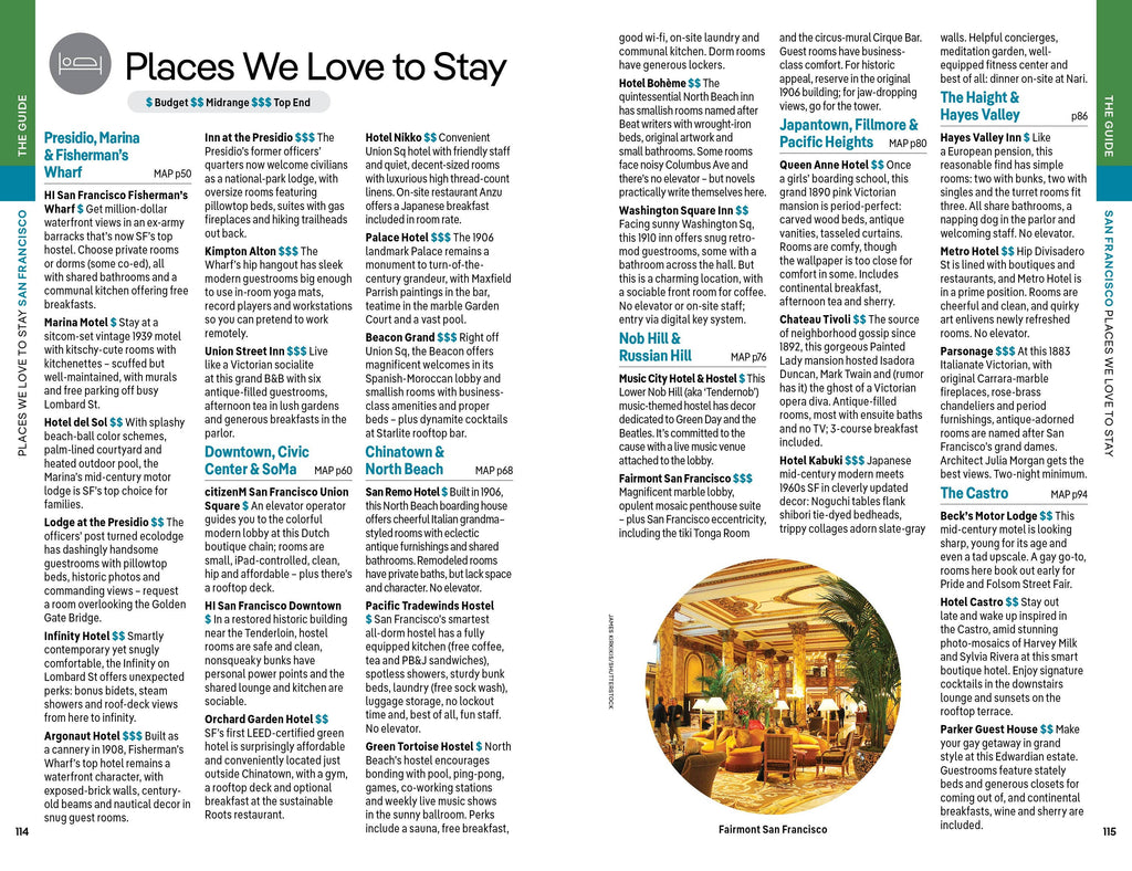 Lonely Planet Coastal California