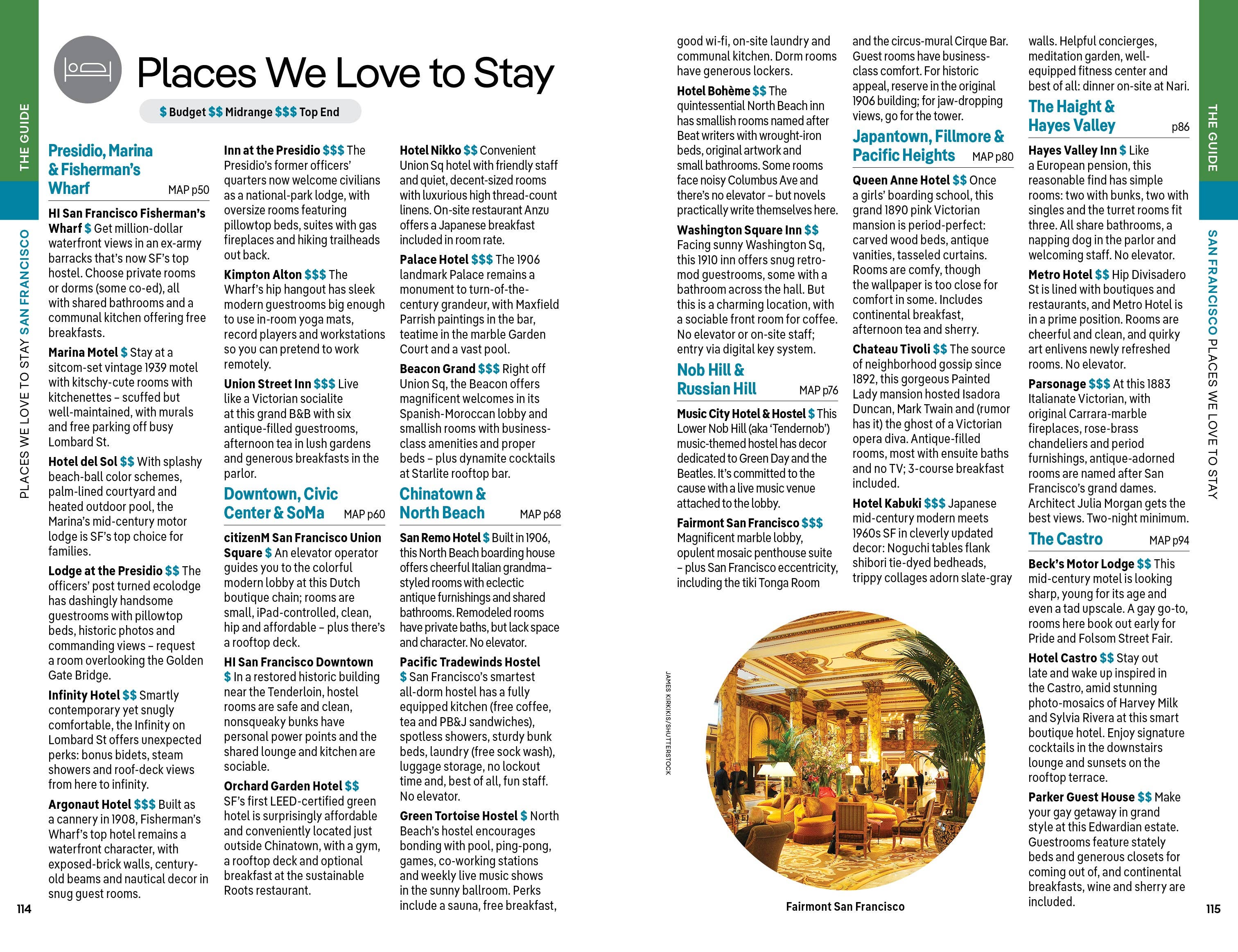 Lonely Planet Coastal California