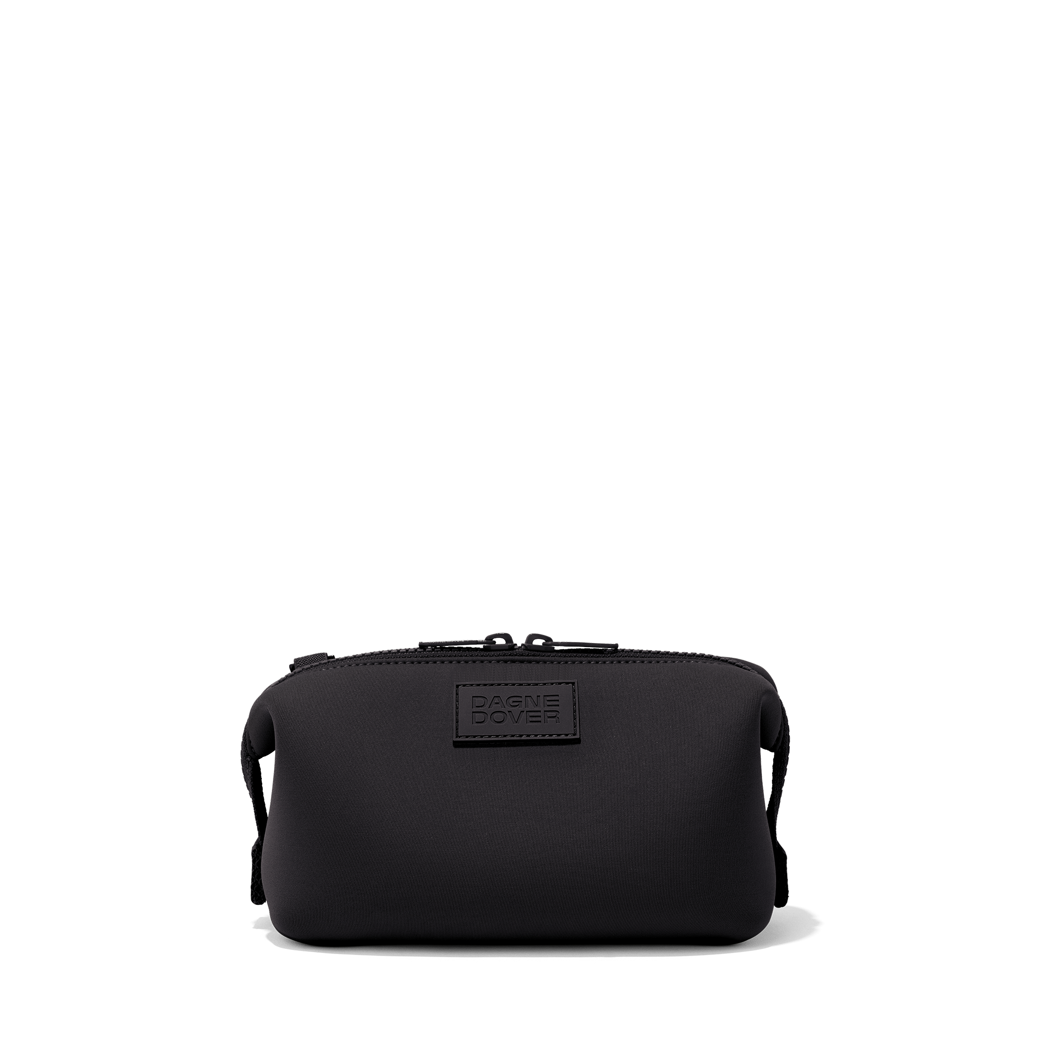 Dagne Dover - Hunter Toiletry Bag in Onyx, Small