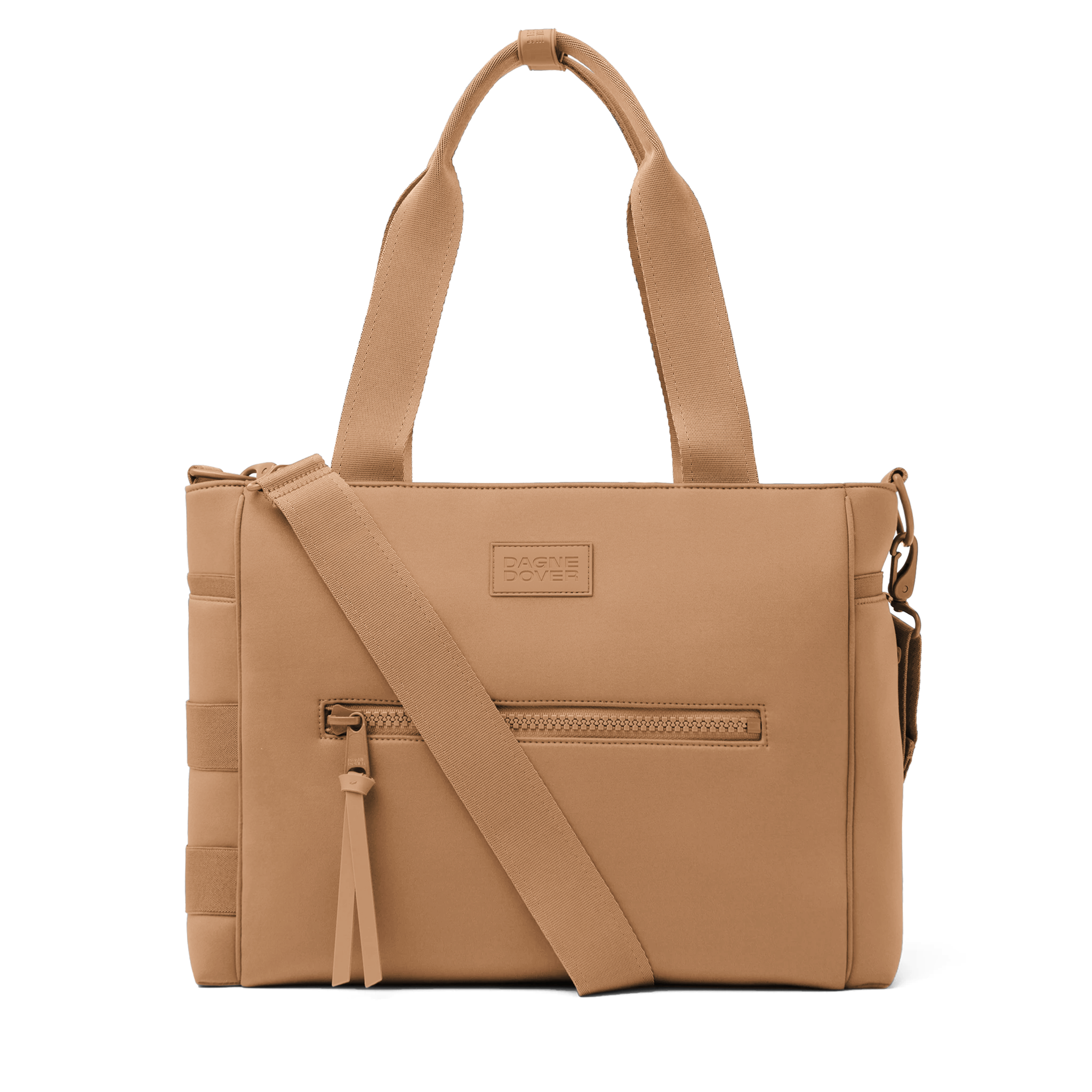 Dagne Dover - Wade Diaper Tote in Camel