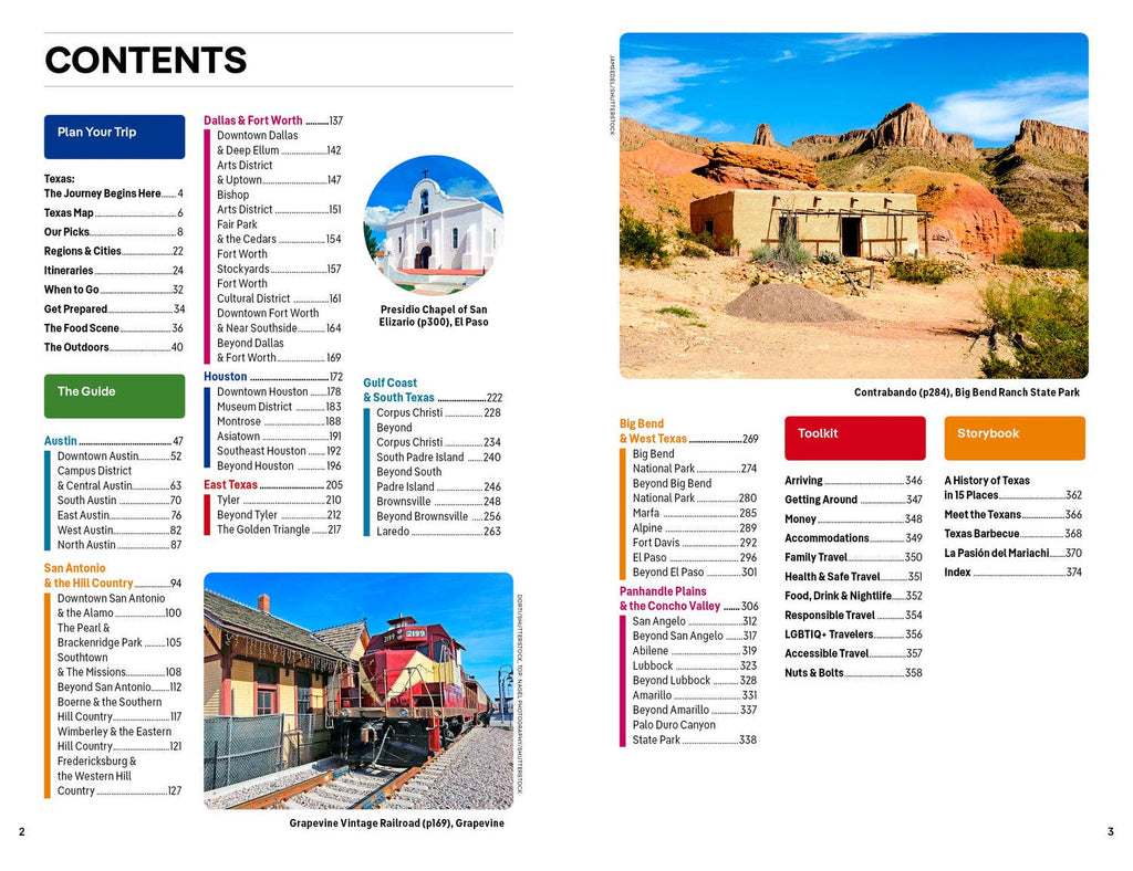 Hachette Book Group - Lonely Planet Texas