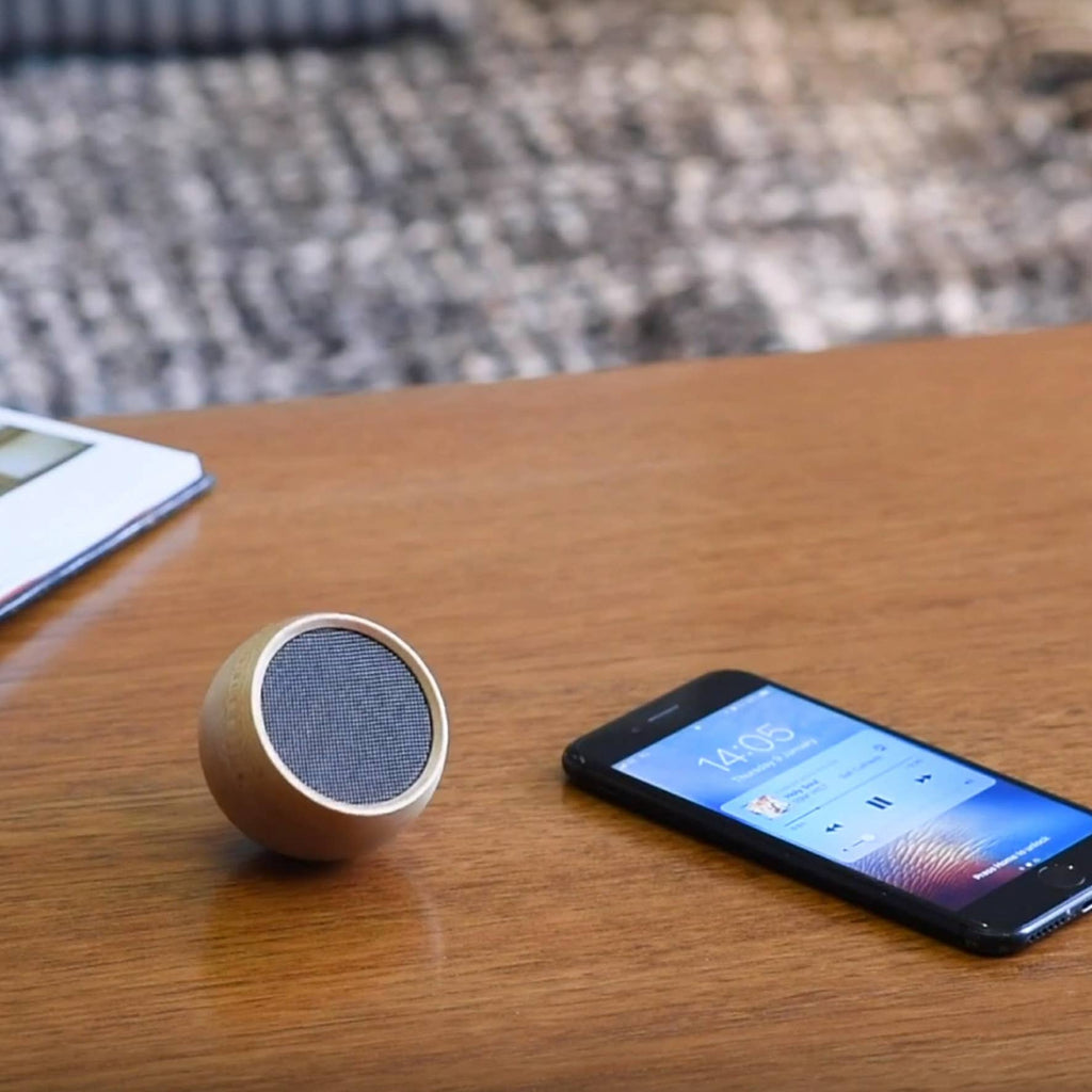 Gingko Design - Tumbler Selfie Speaker