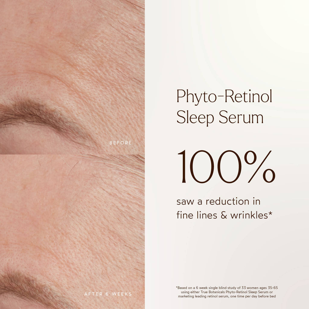 True Botanicals - Phyto Retinol Anti-Aging Sleep Treatment