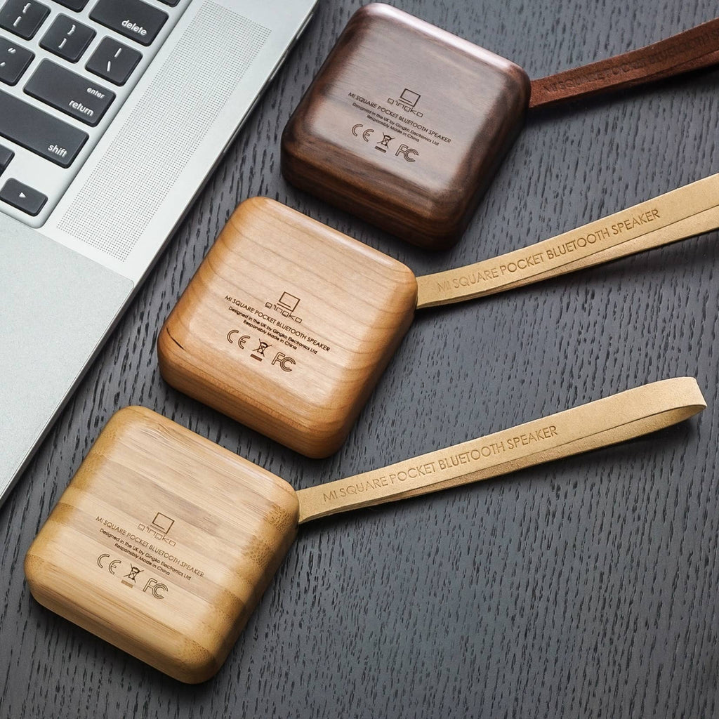 Gingko Design - Mi Square Bluetooth Speaker