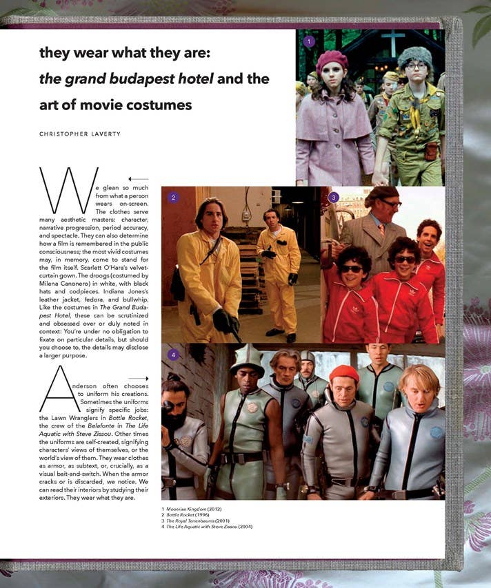 Abrams - The Wes Anderson Collection: The Grand Budapest Hotel