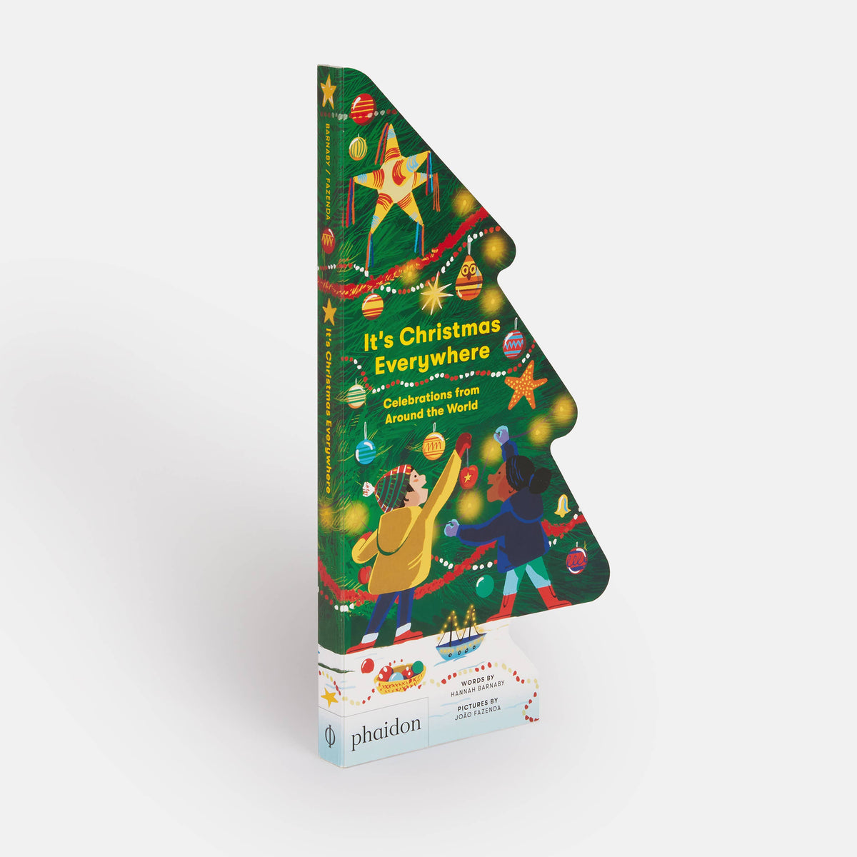 Phaidon - It’s Christmas Everywhere:Celebrations from Around the World