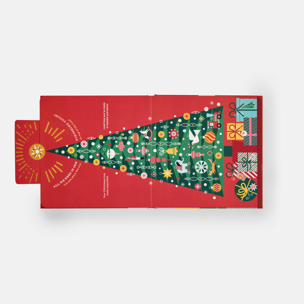 Phaidon - Christmas!: An Interactive Holiday Book