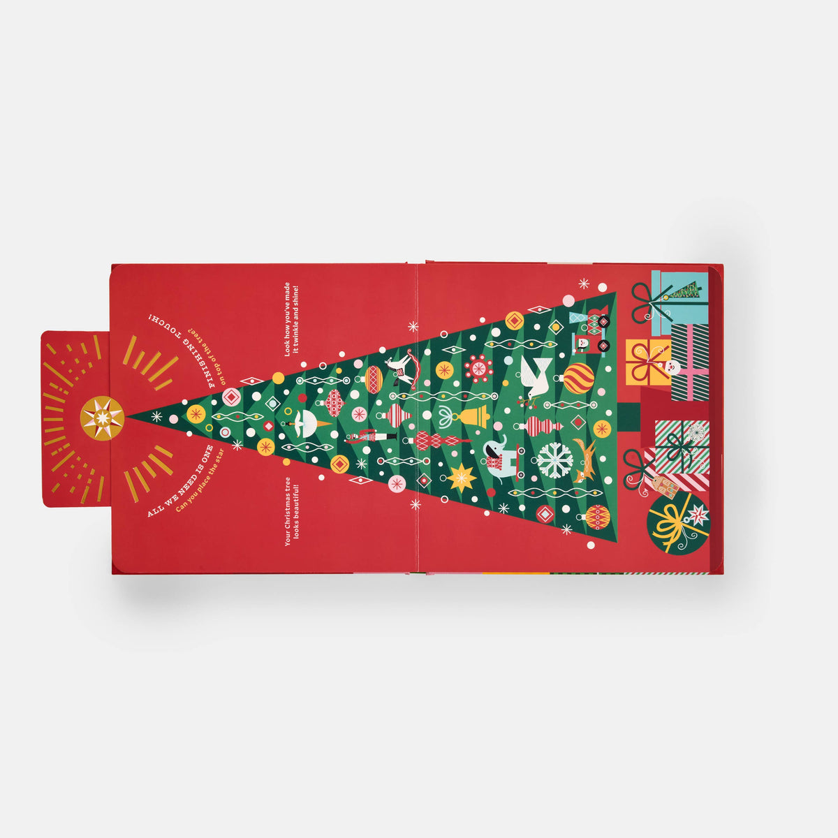 Phaidon - Christmas!: An Interactive Holiday Book
