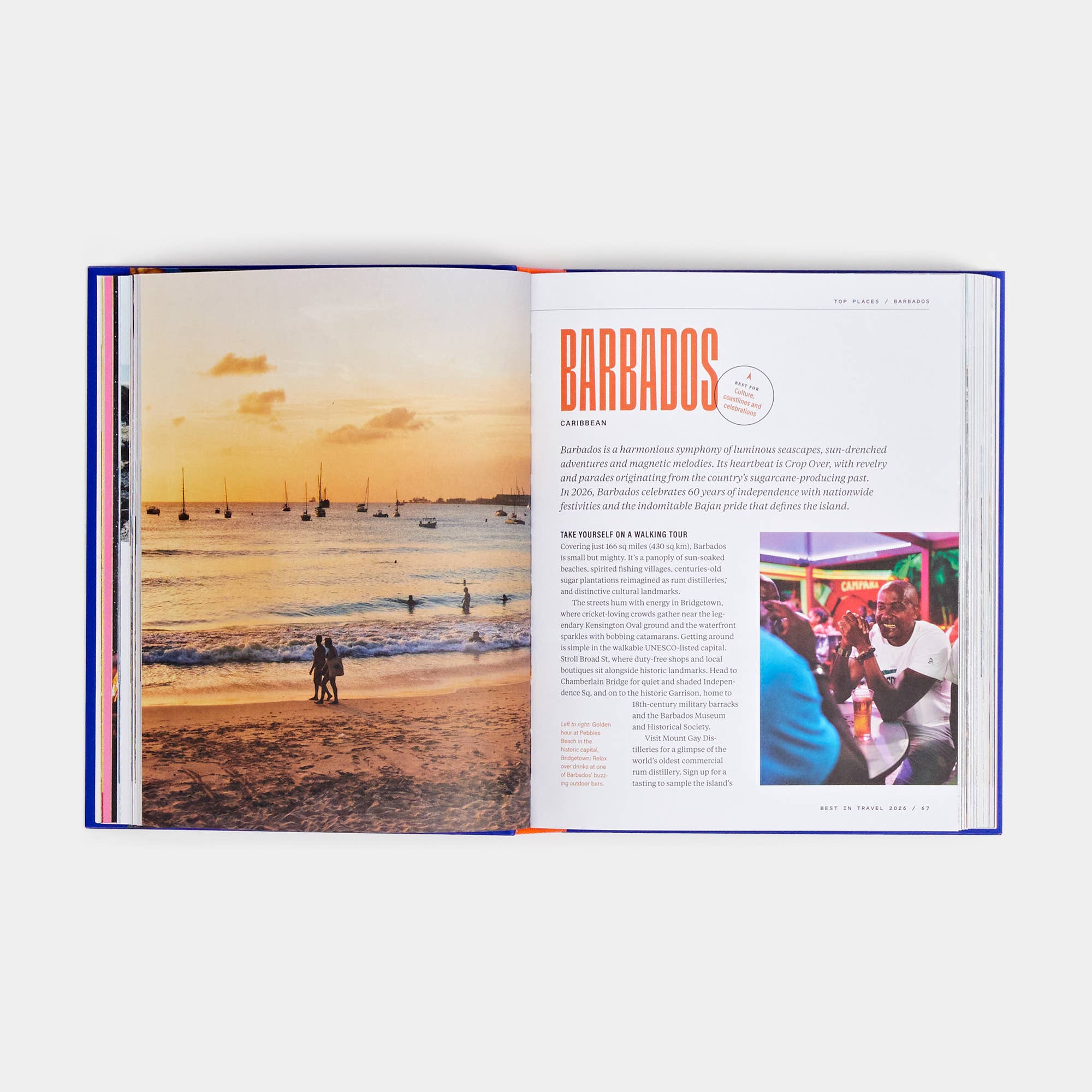 Hachette Book Group - Lonely Planet Best in Travel 2026