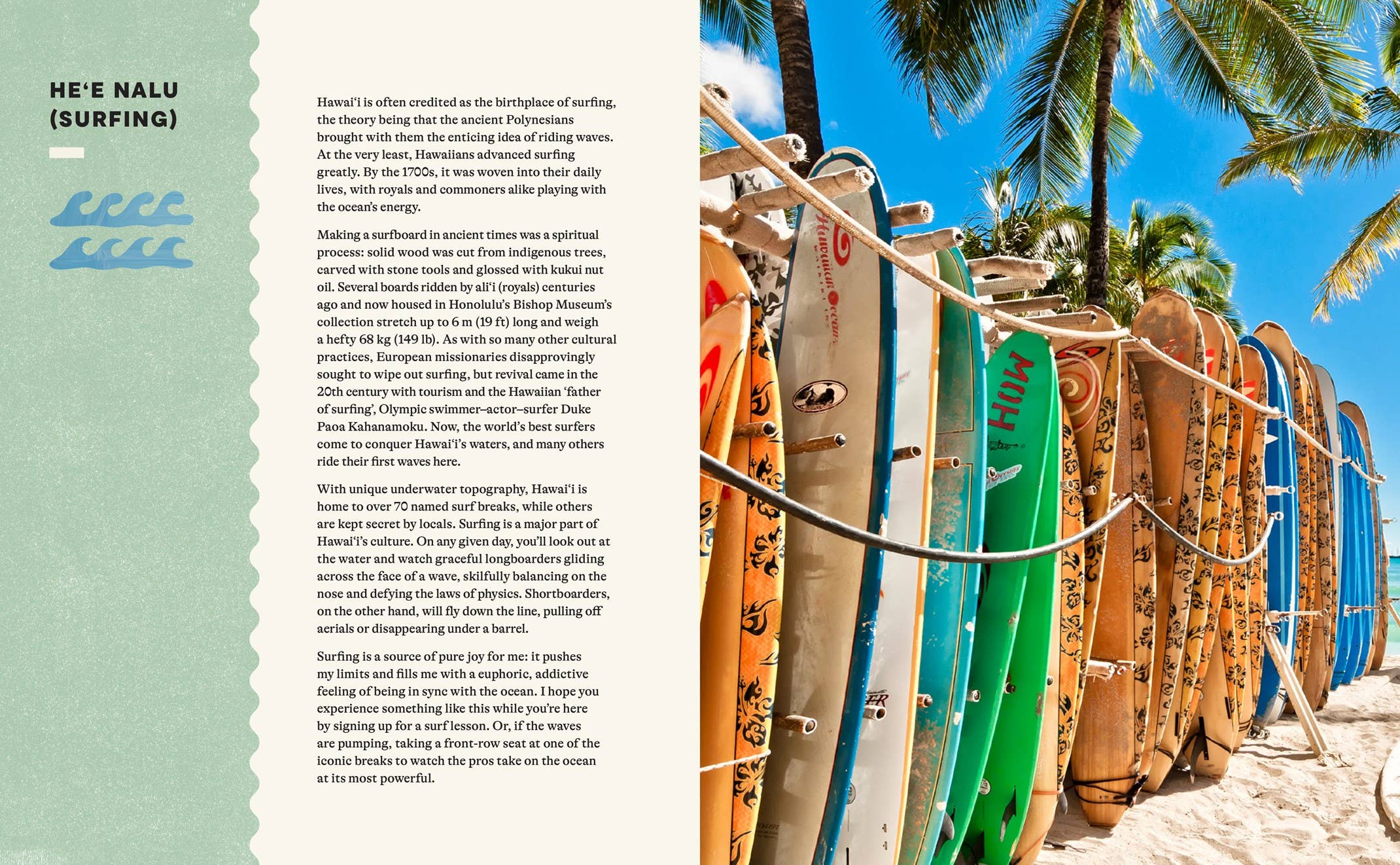 Chronicle Books - The Conscious Traveller Hawai'i