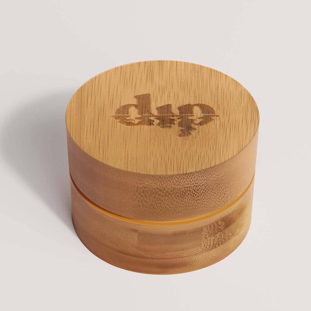 Dip - Mini Dip Bamboo Travel Case with Coaster