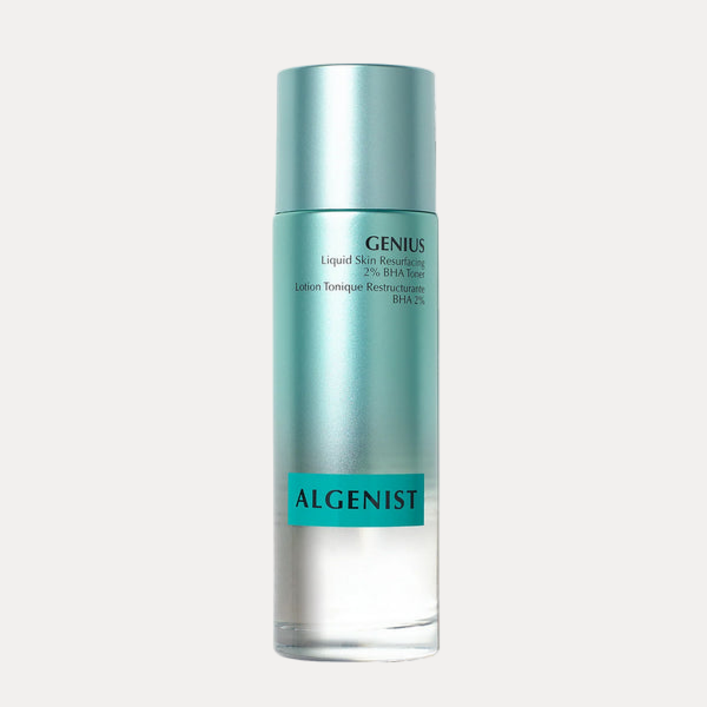 Algenist - GENIUS Liquid Skin Resurfacing 2% BHA Toner