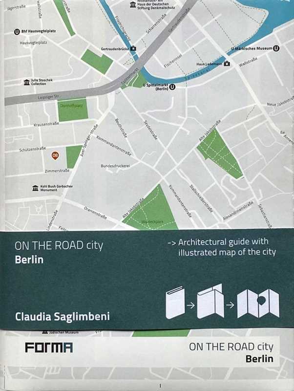 Simon & Schuster - Berlin: On the Road Architecture Guides by