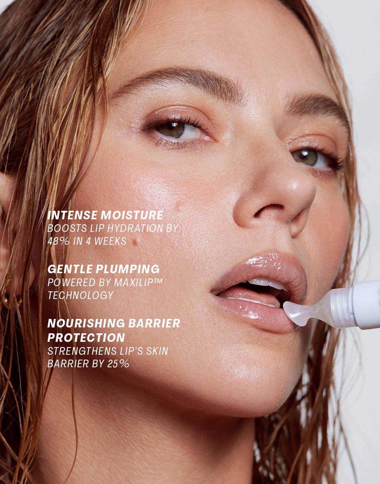 The Outset - Lip Oasisᵀᴹ Glossy Treatment