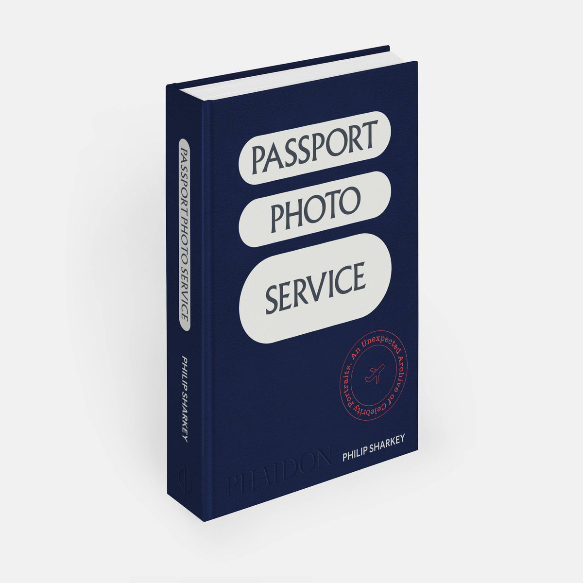 Phaidon - Passport Photo Service