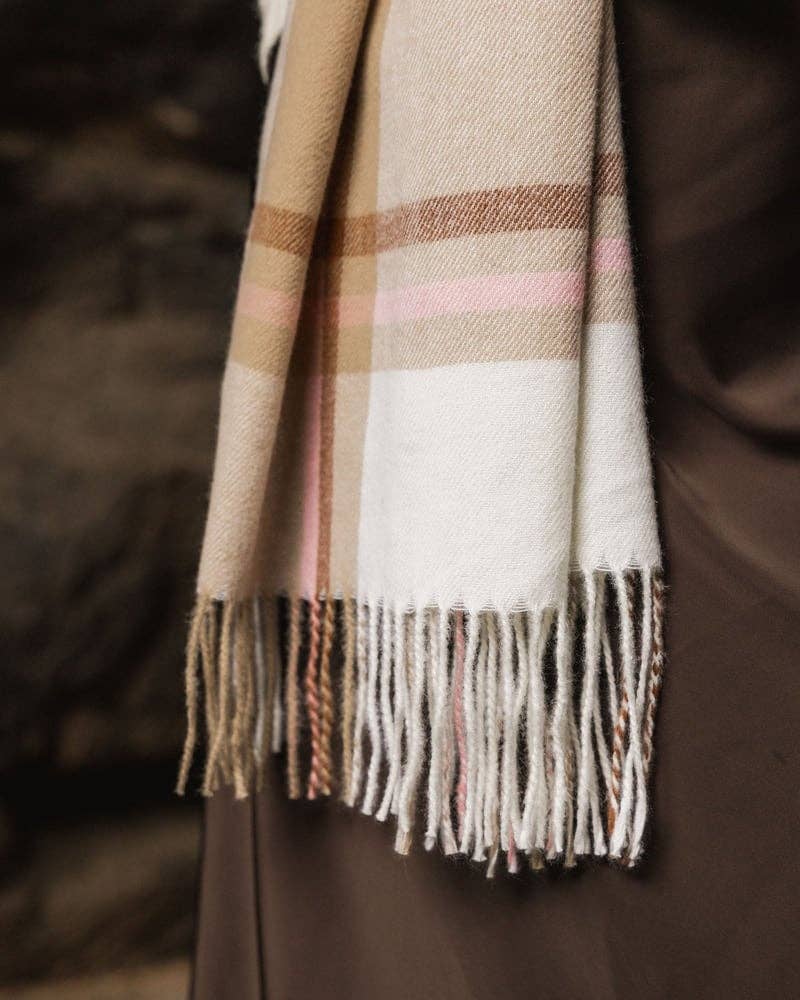 Louenhide - Scarf - Blush | Chester