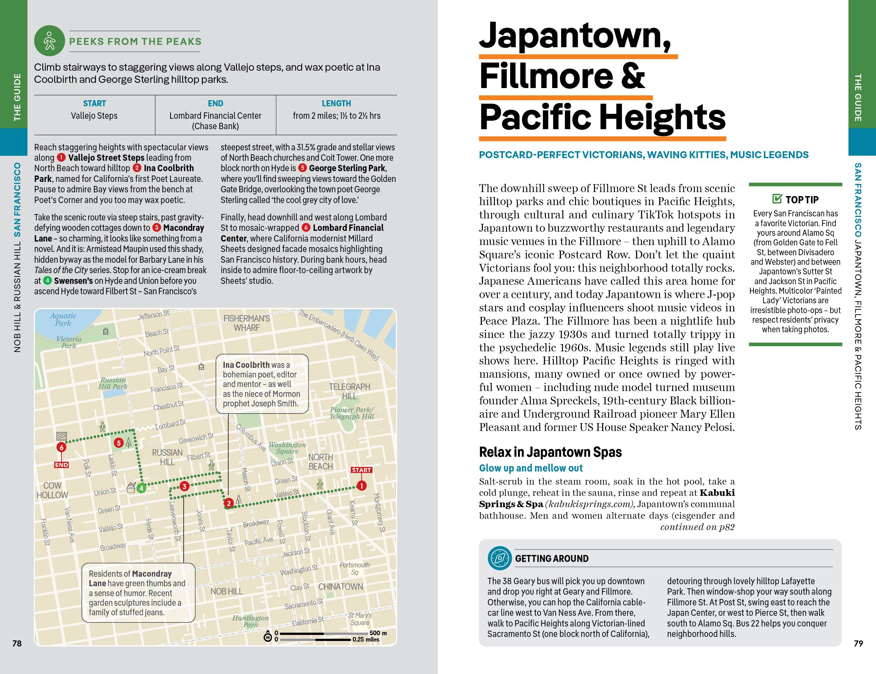 Lonely Planet Coastal California
