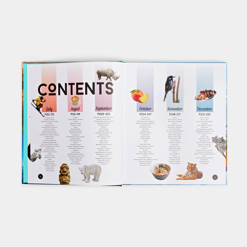 Lonely Planet Where to Go When