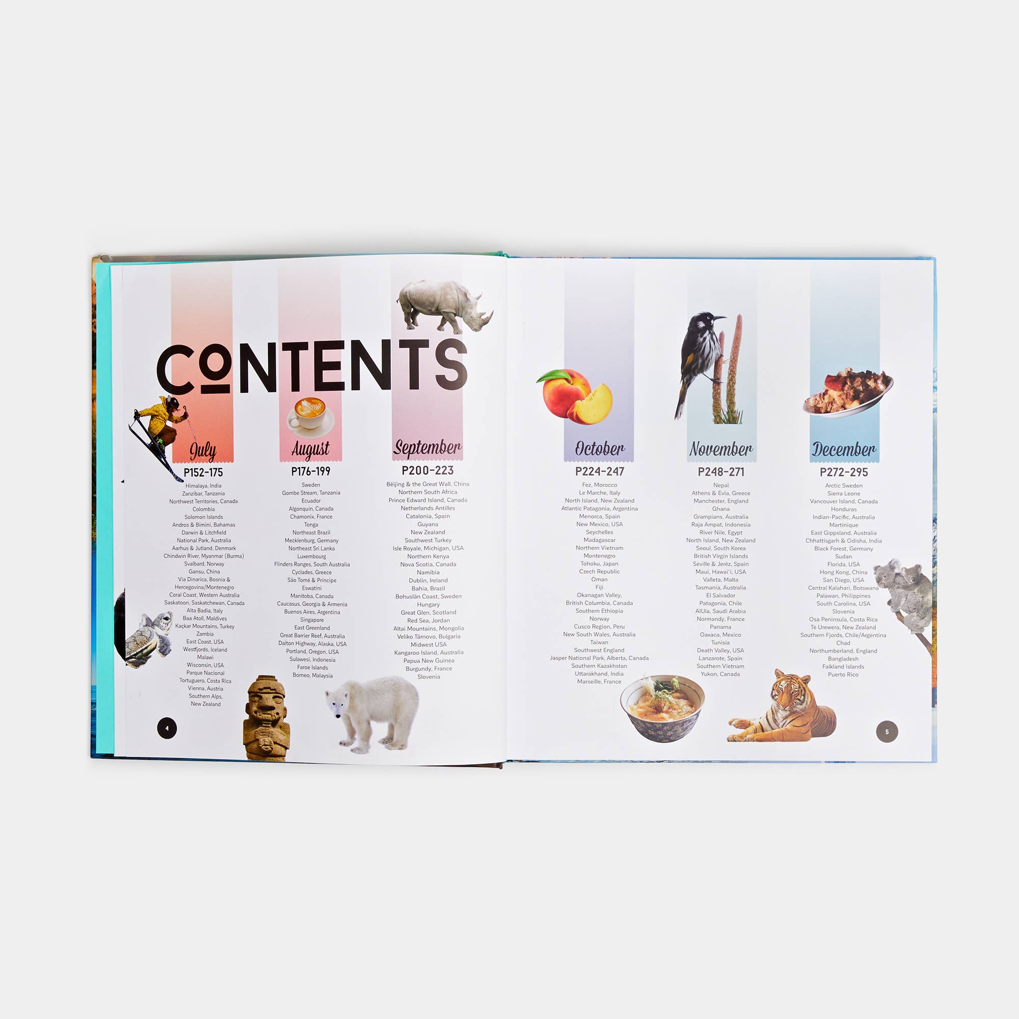 Lonely Planet Where to Go When