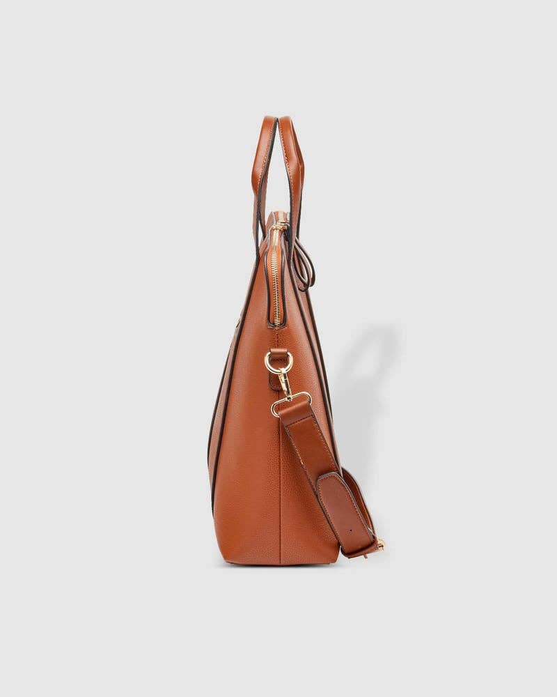 Louenhide - Rhodes Laptop Bag - Tan