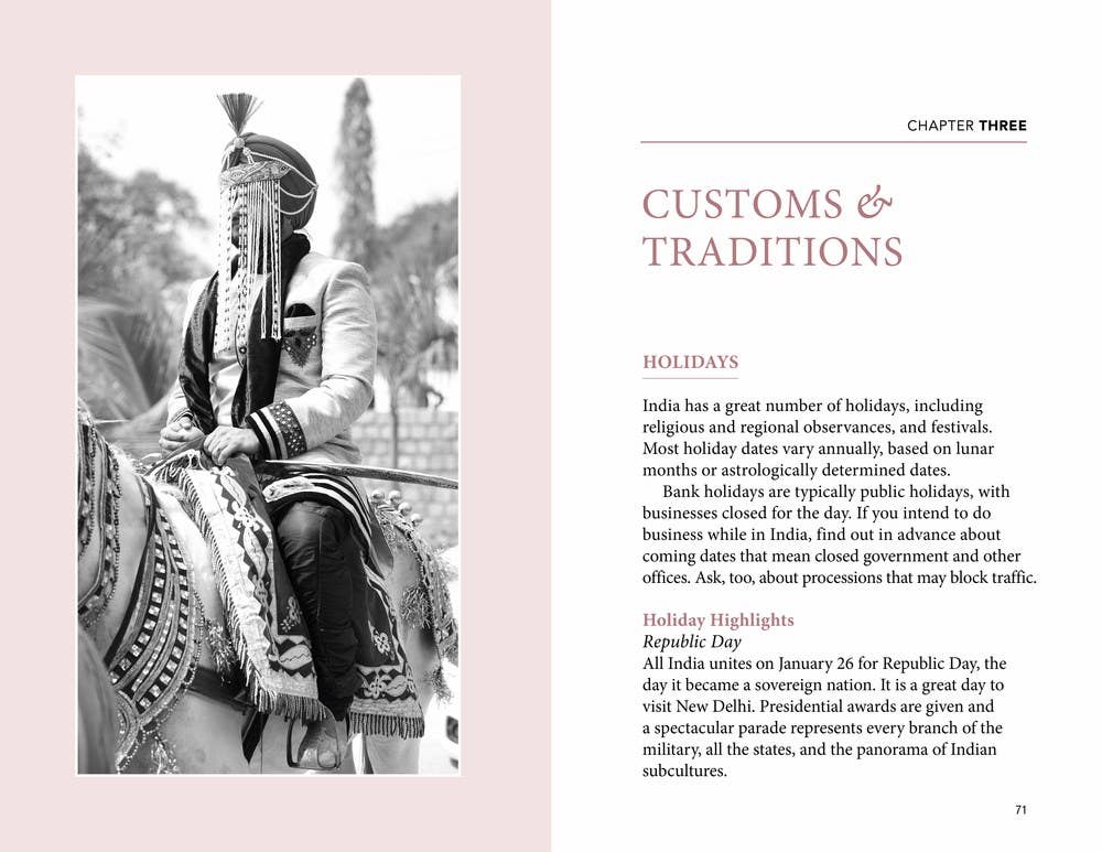 Independent Publishers Group - India - Culture Smart!